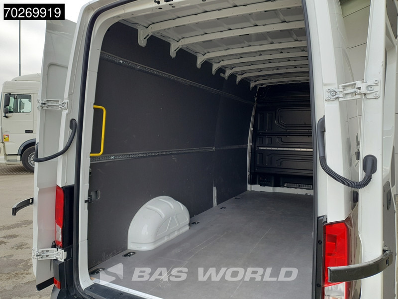 Panel van MAN TGE 3.140 Automaat L4H3 Airco Cruise Camera Parkeersensoren CarPlay L3H2 14m3 Airco Cruise control: picture 7