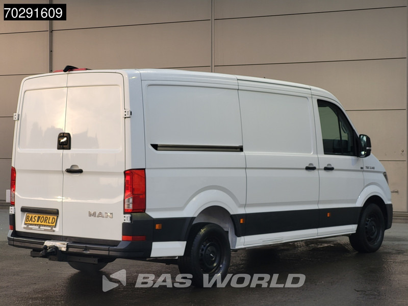 MAN TGE 3.140 L3H2 Trekhaak Airco Cruise Camera Euro6 CarPlay L2H1 Laag Dak 11m3 Airco Trekhaak Cruise control - Panel van: picture 5 MAN TGE 3.140 L3H2 Trekhaak Airco Cruise Camera Euro6 CarPlay L2H1 Laag Dak 11m3 Airco Trekhaak Cruise control - Panel van: picture 5