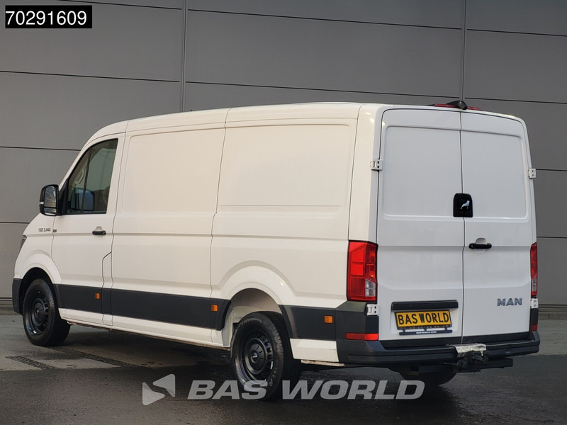 MAN TGE 3.140 L3H2 Trekhaak Airco Cruise Camera Euro6 CarPlay L2H1 Laag Dak 11m3 Airco Trekhaak Cruise control - Panel van: picture 2 MAN TGE 3.140 L3H2 Trekhaak Airco Cruise Camera Euro6 CarPlay L2H1 Laag Dak 11m3 Airco Trekhaak Cruise control - Panel van: picture 2