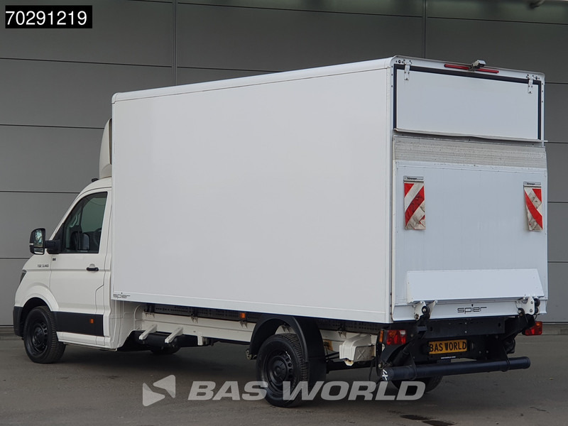 MAN TGE 3.140 Laadklep Automaat Bakwagen Airco Cruise Camera Euro6 Meubelbak Koffer 20m3 Airco Cruise control - Box van: picture 2 MAN TGE 3.140 Laadklep Automaat Bakwagen Airco Cruise Camera Euro6 Meubelbak Koffer 20m3 Airco Cruise control - Box van: picture 2