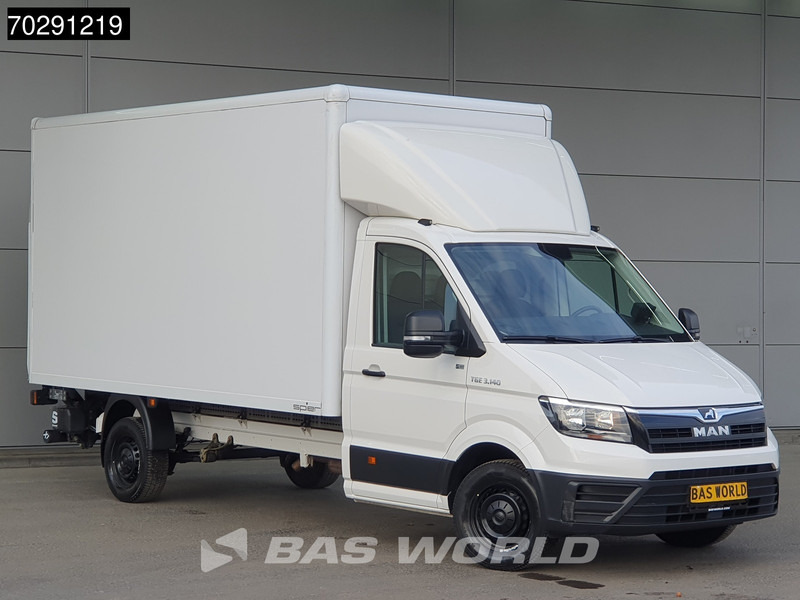 MAN TGE 3.140 Laadklep Automaat Bakwagen Airco Cruise Camera Euro6 Meubelbak Koffer 20m3 Airco Cruise control - Box van: picture 5 MAN TGE 3.140 Laadklep Automaat Bakwagen Airco Cruise Camera Euro6 Meubelbak Koffer 20m3 Airco Cruise control - Box van: picture 5