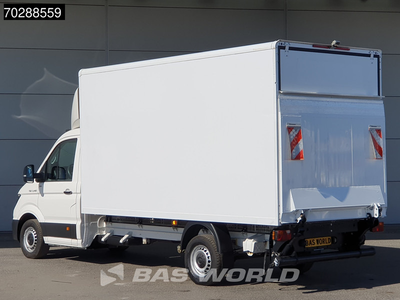 MAN TGE 3.140 Laadklep Automaat Bakwagen Airco Cruise Camera Euro6 Meubelbak Koffer 20m3 Airco Cruise control - Box van: picture 2 MAN TGE 3.140 Laadklep Automaat Bakwagen Airco Cruise Camera Euro6 Meubelbak Koffer 20m3 Airco Cruise control - Box van: picture 2