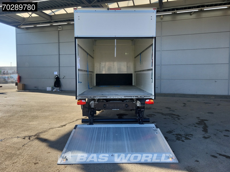 MAN TGE 3.140 Laadklep Automaat Bakwagen Airco Cruise Camera Euro6 Meubelbak Koffer 21m3 Airco - Box van: picture 3 MAN TGE 3.140 Laadklep Automaat Bakwagen Airco Cruise Camera Euro6 Meubelbak Koffer 21m3 Airco - Box van: picture 3