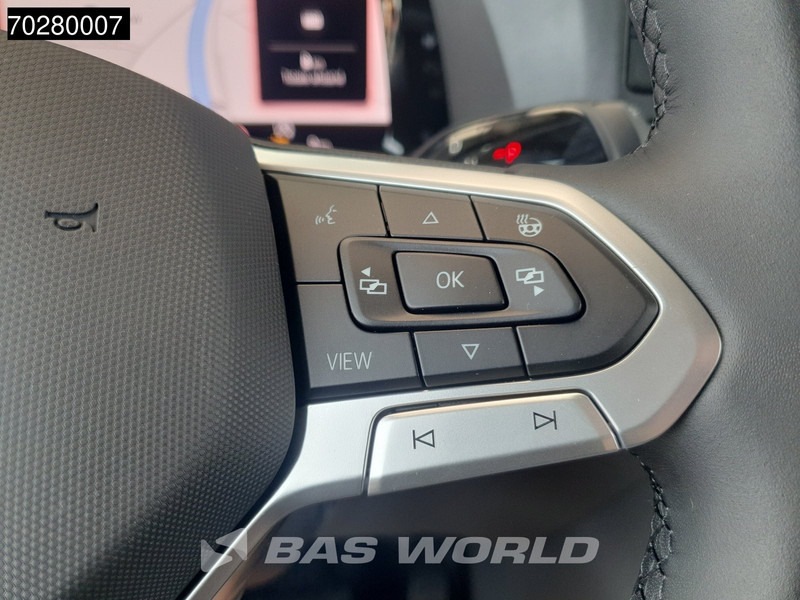 New Panel van MAN TGE 3.180 4x4 Automaat 2025 Facelift L3H3 LED ACC Navi Airco Cruise Camera Parkeersensoren L2H2 Allrad 4WD 12m3 Airco: picture 17