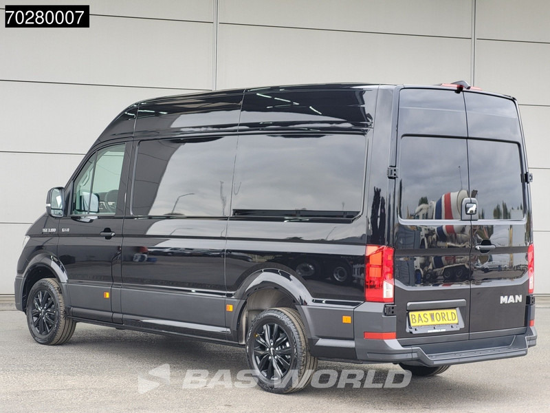 New Panel van MAN TGE 3.180 4x4 Automaat 2025 Facelift L3H3 LED ACC Navi Airco Cruise Camera Parkeersensoren L2H2 Allrad 4WD 12m3 Airco: picture 7