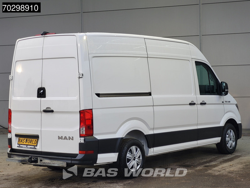MAN TGE 3.180 Automaat 180PK L3H3 Trekhaak Navi Airco Cruise Camera Euro6 L2H2 Airco Trekhaak Cruise control - Panel van: picture 3 MAN TGE 3.180 Automaat 180PK L3H3 Trekhaak Navi Airco Cruise Camera Euro6 L2H2 Airco Trekhaak Cruise control - Panel van: picture 3