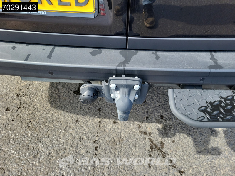Panel van MAN TGE 3.180 Automaat 2025-Model L4H3 Trekhaak ACC LED Navi Airco Camera Parkeersensoren Velgen Euro6 L3H2 15m3 Airco Trekhaak: picture 9
