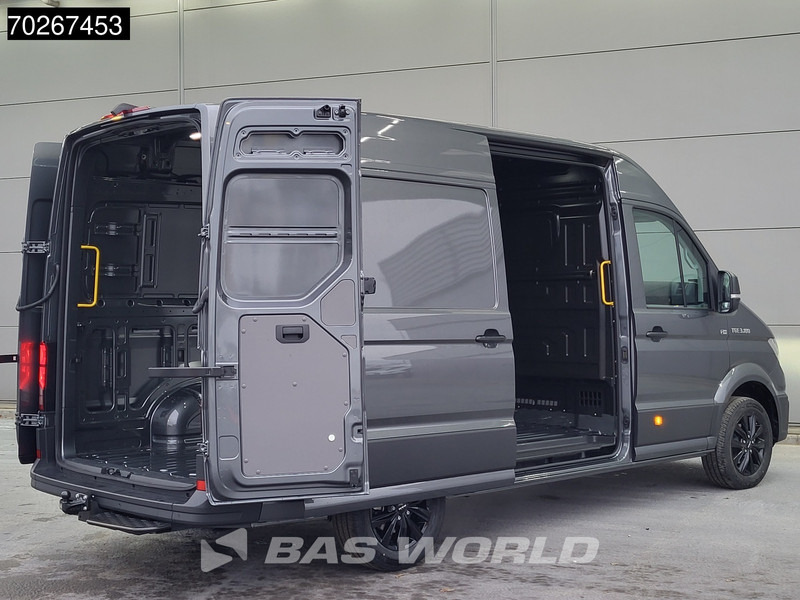 MAN TGE 3.180 Automaat 2025 model Facelift Black Edition L3H3 ACC Trekhaak L2H2 11m3 Airco Trekhaak - Panel van: picture 5 MAN TGE 3.180 Automaat 2025 model Facelift Black Edition L3H3 ACC Trekhaak L2H2 11m3 Airco Trekhaak - Panel van: picture 5