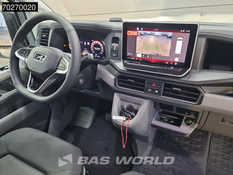 MAN TGE 3.180 Automaat 2025 model Facelift L3H3 ACC Trekhaak L2H2 | 12m3 Airco Trekhaak - Panel van: picture 3 MAN TGE 3.180 Automaat 2025 model Facelift L3H3 ACC Trekhaak L2H2 | 12m3 Airco Trekhaak - Panel van: picture 3