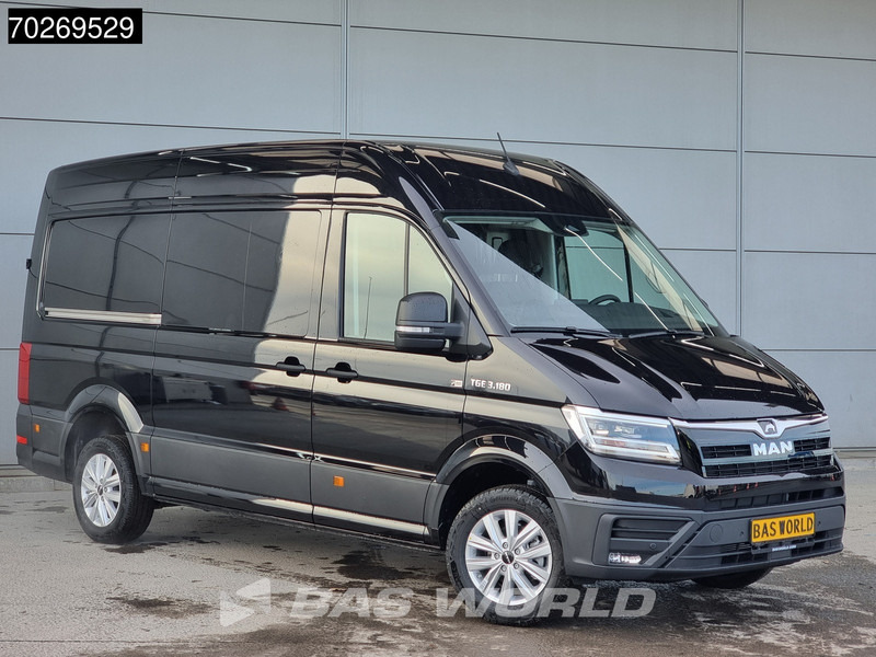 MAN TGE 3.180 Automaat 2025 model Facelift L3H3 Navi CarPlay Camera L2H2 11m3 Airco Cruise control - Panel van: picture 3 MAN TGE 3.180 Automaat 2025 model Facelift L3H3 Navi CarPlay Camera L2H2 11m3 Airco Cruise control - Panel van: picture 3