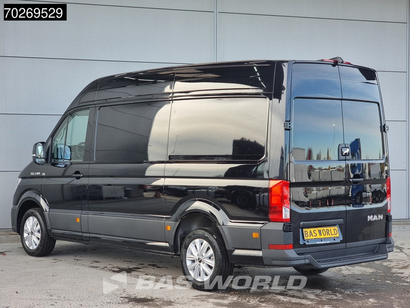 MAN TGE 3.180 Automaat 2025 model Facelift L3H3 Navi CarPlay Camera L2H2 11m3 Airco Cruise control - Panel van: picture 2 MAN TGE 3.180 Automaat 2025 model Facelift L3H3 Navi CarPlay Camera L2H2 11m3 Airco Cruise control - Panel van: picture 2