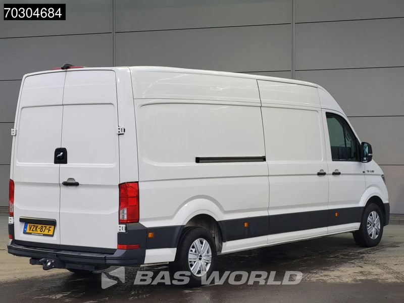 MAN TGE 3.180 L4H3 Trekhaak 180PK Airco Cruise Camera APK 11-2026 Euro6 L3H2 Airco Trekhaak Cruise control - Panel van: picture 5 MAN TGE 3.180 L4H3 Trekhaak 180PK Airco Cruise Camera APK 11-2026 Euro6 L3H2 Airco Trekhaak Cruise control - Panel van: picture 5