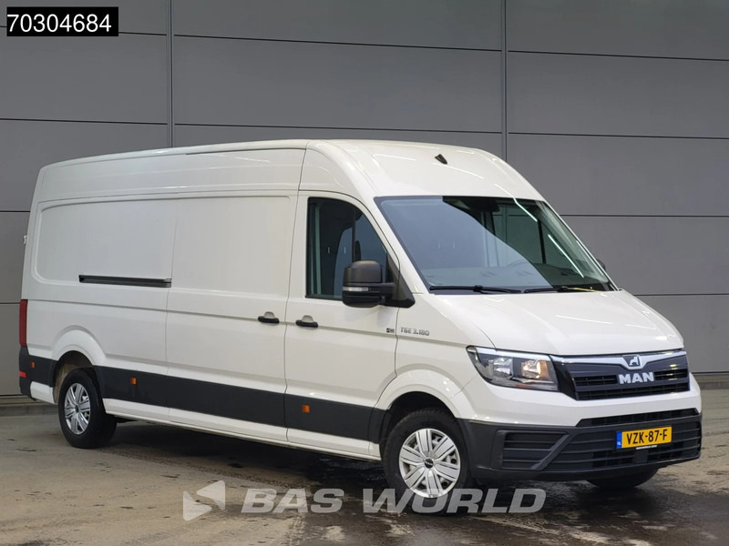 MAN TGE 3.180 L4H3 Trekhaak 180PK Airco Cruise Camera APK 11-2026 Euro6 L3H2 Airco Trekhaak Cruise control - Panel van: picture 3 MAN TGE 3.180 L4H3 Trekhaak 180PK Airco Cruise Camera APK 11-2026 Euro6 L3H2 Airco Trekhaak Cruise control - Panel van: picture 3