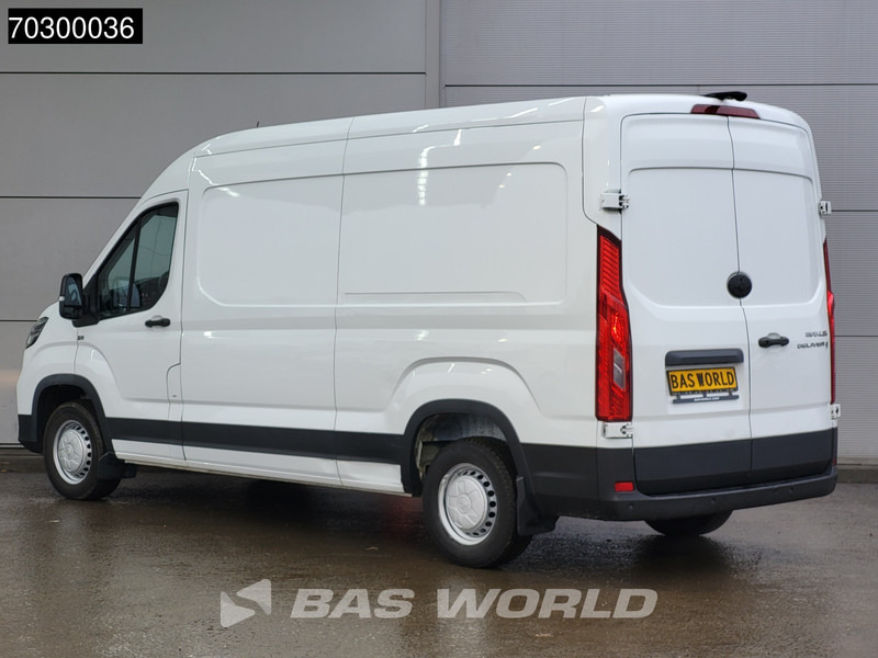 Maxus Deliver 9 L3H2 Airco Cruise Camera Parkeersensoren 10-inch Display CarPlay Euro6 L3 Airco Cruise control - Panel van: picture 2 Maxus Deliver 9 L3H2 Airco Cruise Camera Parkeersensoren 10-inch Display CarPlay Euro6 L3 Airco Cruise control - Panel van: picture 2