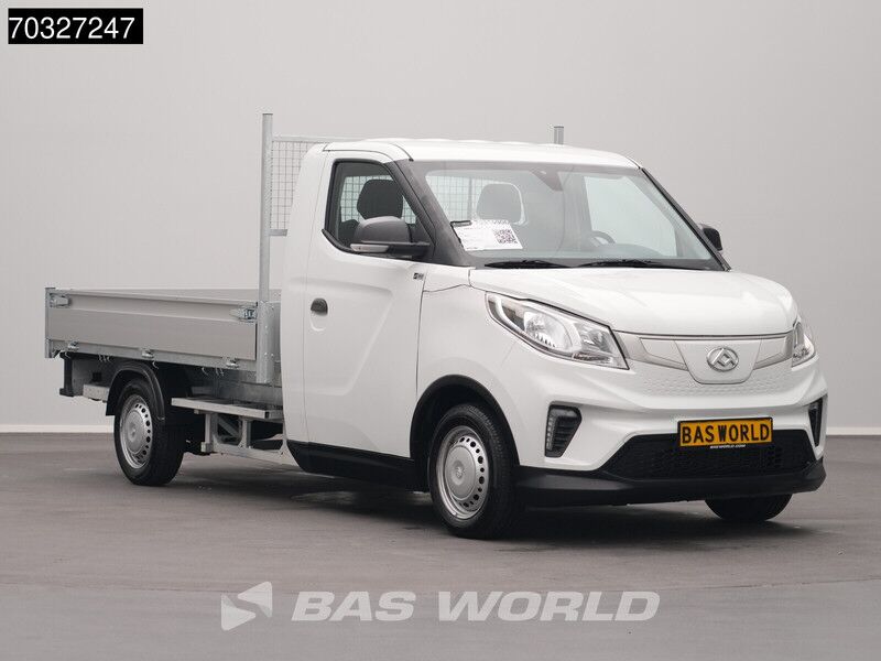 Maxus EDELIVER 3 COMING SOON! Open Laadbak 50 Kwh 327km WLTP Stad 100% Elektrisch Airco Cruise Camera Pritsche Pickup Open Box Cruise control - Flatbed van, Electric van: picture 5 Maxus EDELIVER 3 COMING SOON! Open Laadbak 50 Kwh 327km WLTP Stad 100% Elektrisch Airco Cruise Camera Pritsche Pickup Open Box Cruise control - Flatbed van, Electric van: picture 5