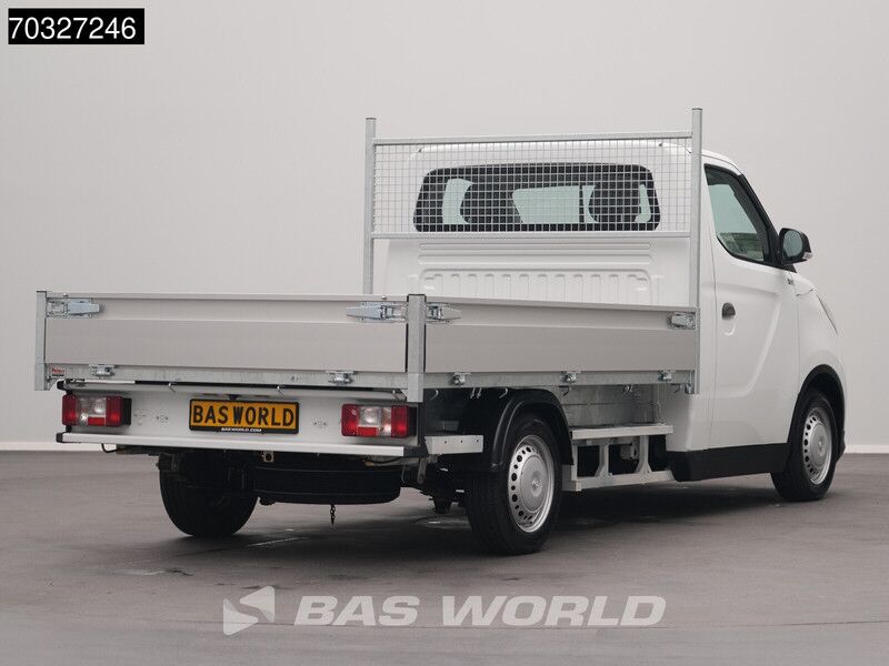 Maxus EDELIVER 3 COMING SOON! Open Laadbak 50 Kwh 327km WLTP Stad 100% Elektrisch Airco Cruise Camera Pritsche Pickup Open Box Cruise control - Flatbed van, Electric van: picture 2 Maxus EDELIVER 3 COMING SOON! Open Laadbak 50 Kwh 327km WLTP Stad 100% Elektrisch Airco Cruise Camera Pritsche Pickup Open Box Cruise control - Flatbed van, Electric van: picture 2