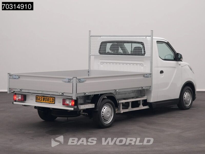 Maxus EDELIVER 3 Open Laadbak 50 Kwh 327km WLTP Stad 100% Elektrisch Airco Cruise Camera Pritsche Pickup Open Box Cruise control - Flatbed van, Electric van: picture 2 Maxus EDELIVER 3 Open Laadbak 50 Kwh 327km WLTP Stad 100% Elektrisch Airco Cruise Camera Pritsche Pickup Open Box Cruise control - Flatbed van, Electric van: picture 2
