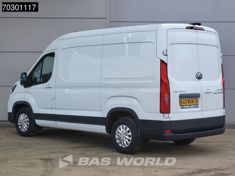 Maxus eDeliver 9 Elektrisch 256WLTP 52kWh L2H2 204pk ACC LED Airco Camera Parkeersensoren v+a Airco - Panel van, Electric van: picture 2 Maxus eDeliver 9 Elektrisch 256WLTP 52kWh L2H2 204pk ACC LED Airco Camera Parkeersensoren v+a Airco - Panel van, Electric van: picture 2