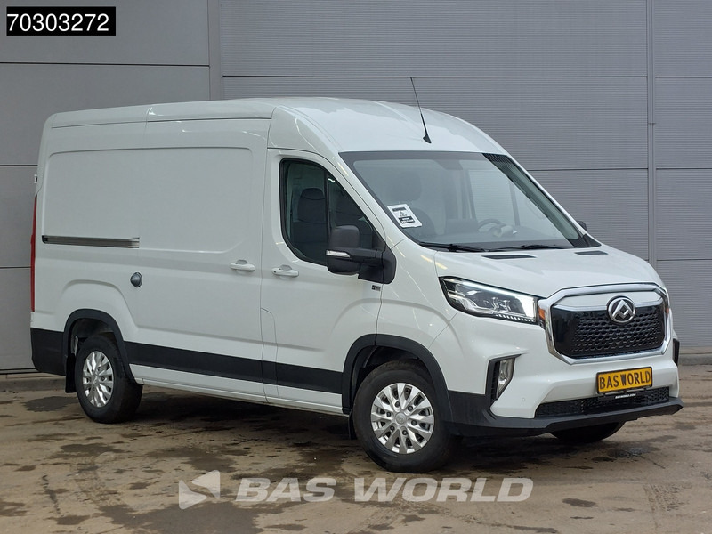 Maxus eDeliver 9 Elektrisch 280km WLTP 72kWh L2H2 204pk Airco Cruise LED Airco Camera Parkeersensoren v+a Airco Cruise control - Panel van, Electric van: picture 5 Maxus eDeliver 9 Elektrisch 280km WLTP 72kWh L2H2 204pk Airco Cruise LED Airco Camera Parkeersensoren v+a Airco Cruise control - Panel van, Electric van: picture 5