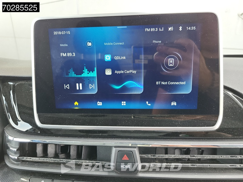 Panel van, Electric van Maxus eDeliver Elektrisch 226 WLTP 72kWh Xenon Airco Cruise Camera Parkeersensoren 12m3 Airco Cruise control: picture 17
