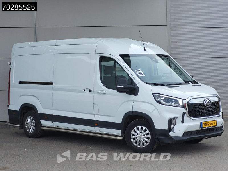 Panel van, Electric van Maxus eDeliver Elektrisch 226 WLTP 72kWh Xenon Airco Cruise Camera Parkeersensoren 12m3 Airco Cruise control: picture 8