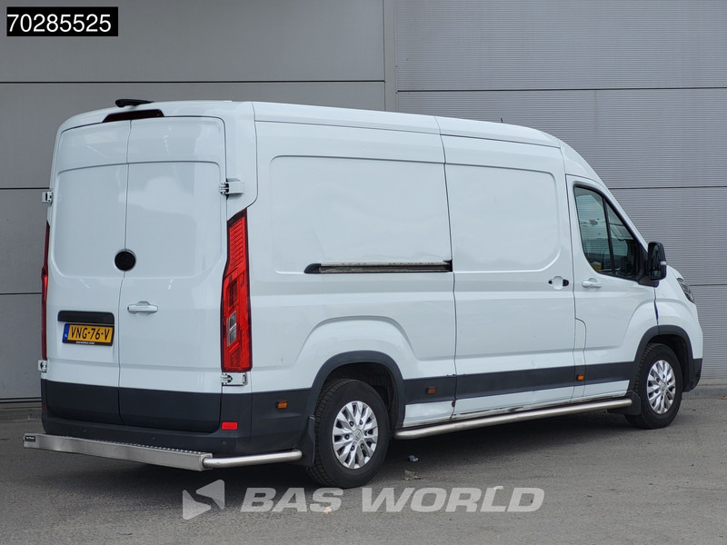 Panel van, Electric van Maxus eDeliver Elektrisch 226 WLTP 72kWh Xenon Airco Cruise Camera Parkeersensoren 12m3 Airco Cruise control: picture 10