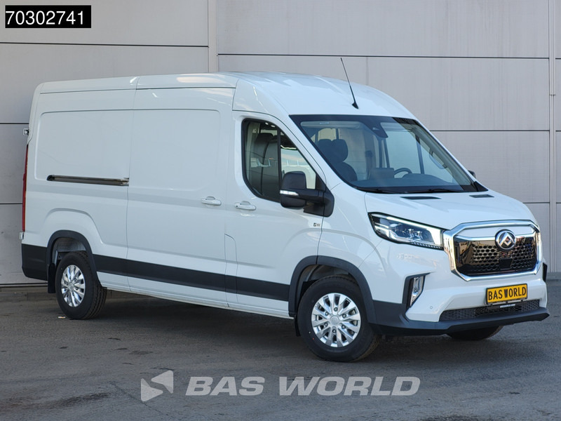 Leasing of Maxus eDeliver9 COMING SOON! Elektrisch 280WLTP 72kWh L3H2 204pk ACC LED Airco Camera Parkeersensoren v+a Airco Maxus eDeliver9 COMING SOON! Elektrisch 280WLTP 72kWh L3H2 204pk ACC LED Airco Camera Parkeersensoren v+a Airco: picture 7 Leasing of Maxus eDeliver9 COMING SOON! Elektrisch 280WLTP 72kWh L3H2 204pk ACC LED Airco Camera Parkeersensoren v+a Airco Maxus eDeliver9 COMING SOON! Elektrisch 280WLTP 72kWh L3H2 204pk ACC LED Airco Camera Parkeersensoren v+a Airco: picture 7