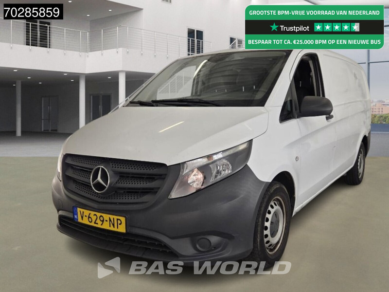 Mercedes-Benz Sprinter 109 CDI COMING SOON! L2H1 Airco Cruise Euro6 L2 6m3 Airco Cruise control - Small van: picture 1 Mercedes-Benz Sprinter 109 CDI COMING SOON! L2H1 Airco Cruise Euro6 L2 6m3 Airco Cruise control - Small van: picture 1