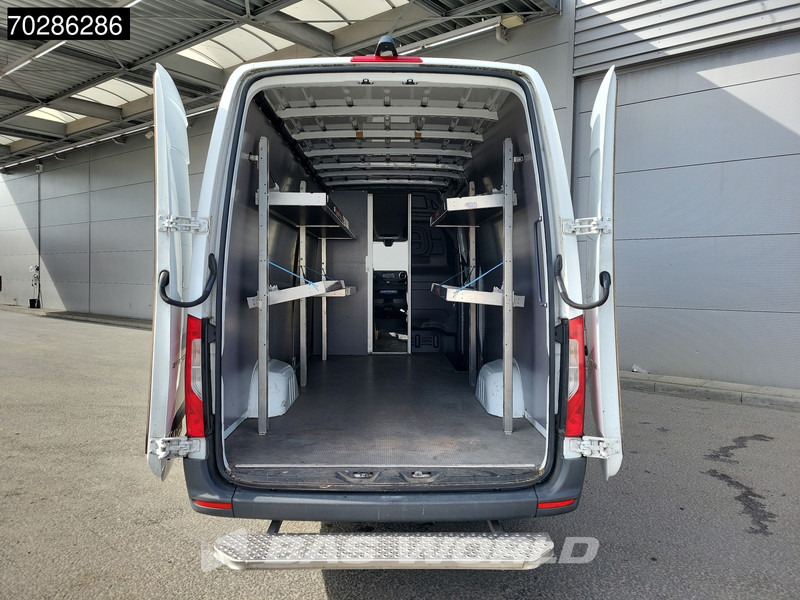 Small van Mercedes-Benz Sprinter 311 CDI Automaat L3H2 Airco Cruise Camera MBUX CarPlay Euro6 L3 15m3 Airco Cruise control: picture 6