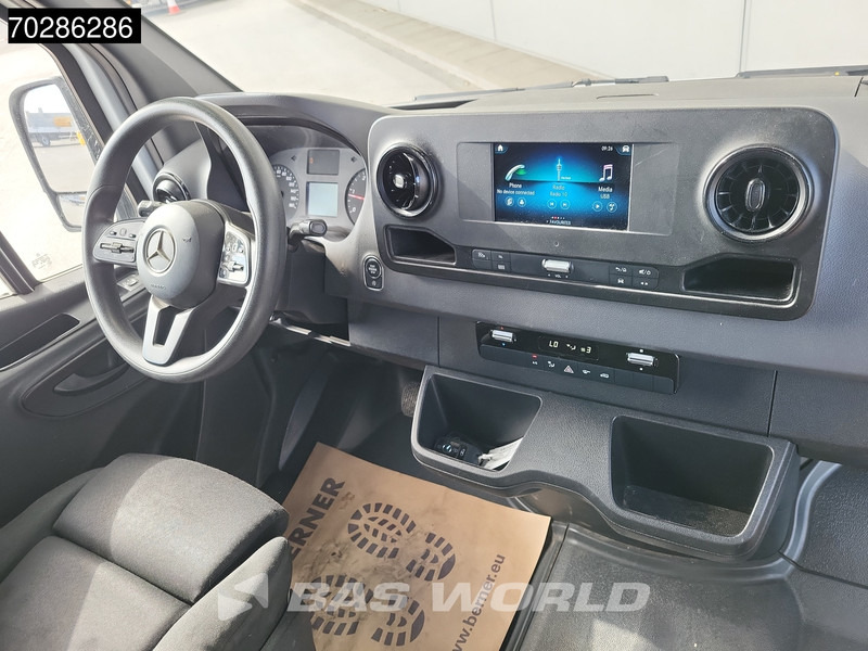 Small van Mercedes-Benz Sprinter 311 CDI Automaat L3H2 Airco Cruise Camera MBUX CarPlay Euro6 L3 15m3 Airco Cruise control: picture 16
