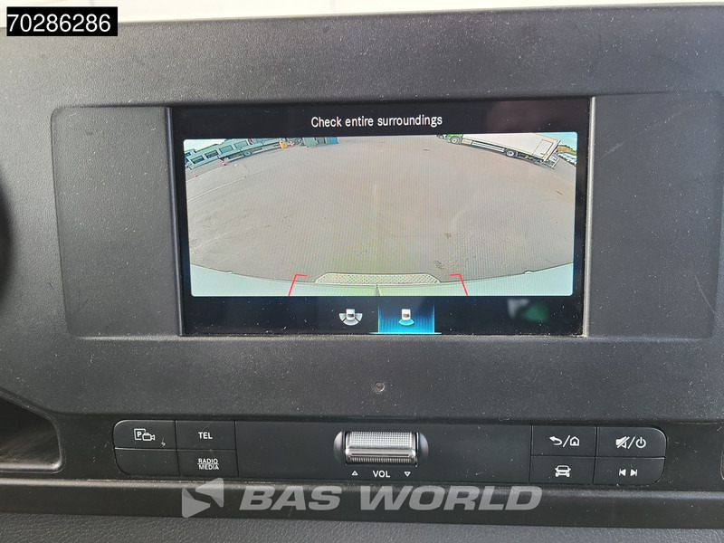 Small van Mercedes-Benz Sprinter 311 CDI Automaat L3H2 Airco Cruise Camera MBUX CarPlay Euro6 L3 15m3 Airco Cruise control: picture 18
