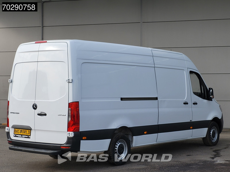 Mercedes-Benz Sprinter 311 CDI L3H2 Airco Cruise MBUX CarPlay Euro6 L3 15m3 Airco Cruise control - Small van: picture 5 Mercedes-Benz Sprinter 311 CDI L3H2 Airco Cruise MBUX CarPlay Euro6 L3 15m3 Airco Cruise control - Small van: picture 5