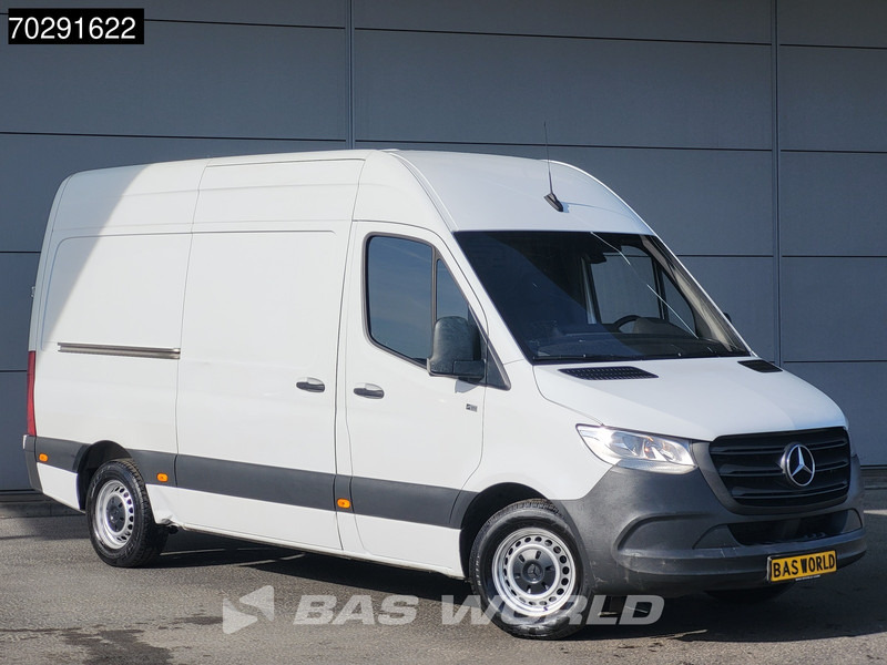 Mercedes-Benz Sprinter 314 CDI Automaat L2H2 Airco Cruise Camera MBUX CarPlay Euro6 L2 12m3 Airco Cruise control - Small van: picture 5 Mercedes-Benz Sprinter 314 CDI Automaat L2H2 Airco Cruise Camera MBUX CarPlay Euro6 L2 12m3 Airco Cruise control - Small van: picture 5