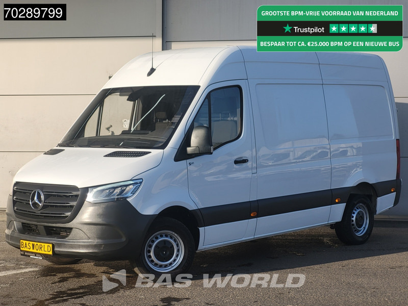 Mercedes-Benz Sprinter 314 CDI Automaat L2H2 LED Airco Cruise Camera MBUX CarPlay Euro6 L2 12m3 Airco Cruise control - Small van: picture 1 Mercedes-Benz Sprinter 314 CDI Automaat L2H2 LED Airco Cruise Camera MBUX CarPlay Euro6 L2 12m3 Airco Cruise control - Small van: picture 1