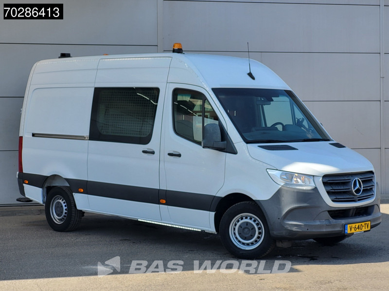 Mercedes-Benz Sprinter 314 CDI Automaat L2H2 Trekhaak Airco Cruise Camera Standkachel Parkeersensoren Euro6 L2 12m3 Airco Trekhaak Cruise control - Panel van: picture 5 Mercedes-Benz Sprinter 314 CDI Automaat L2H2 Trekhaak Airco Cruise Camera Standkachel Parkeersensoren Euro6 L2 12m3 Airco Trekhaak Cruise control - Panel van: picture 5