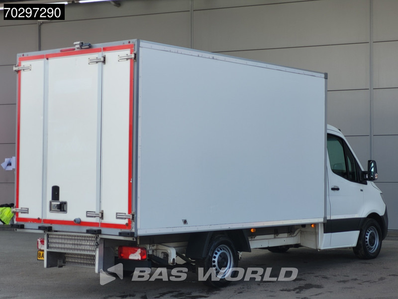 Mercedes-Benz Sprinter 314 CDI Koelwagen Automaat Bakwagen Achterdeuren Thermo King V-200 MAX Airco Camera Euro6 Kühl Kühlwagen Kühler Koel Koeler Bakw - Refrigerated van: picture 5 Mercedes-Benz Sprinter 314 CDI Koelwagen Automaat Bakwagen Achterdeuren Thermo King V-200 MAX Airco Camera Euro6 Kühl Kühlwagen Kühler Koel Koeler Bakw - Refrigerated van: picture 5