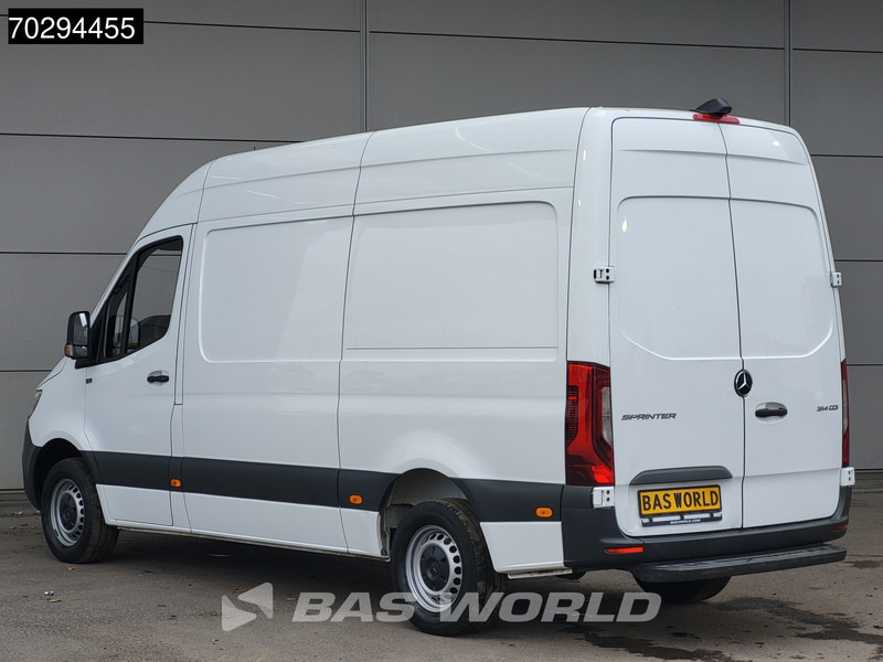 Mercedes-Benz Sprinter 314 CDI L2H2 LED Airco Cruise LED Camera MBUX CarPlay Euro6 L2 12m3 Airco Cruise control - Small van: picture 2 Mercedes-Benz Sprinter 314 CDI L2H2 LED Airco Cruise LED Camera MBUX CarPlay Euro6 L2 12m3 Airco Cruise control - Small van: picture 2