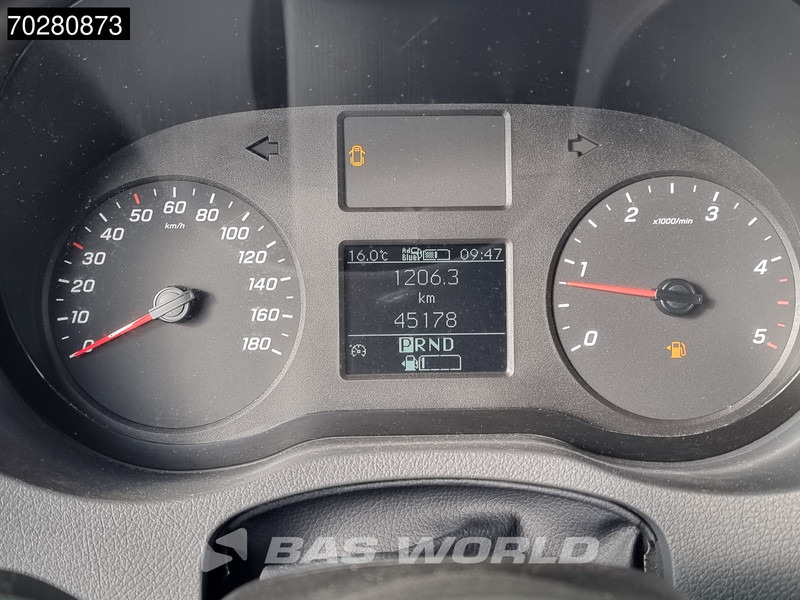 Box van Mercedes-Benz Sprinter 314 CDI Laadklep Automaat Zijdeur Bakwagen Airco Cruise Carplay MBUX Meubelbak Koffer 21m3 Airco Cruise control: picture 17