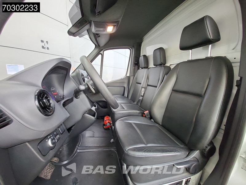 Box van Mercedes-Benz Sprinter 314 CDI Laadklep Automaat Zijdeur Bakwagen Airco D'Hollandia Euro6 Meubelbak Koffer Airco: picture 10