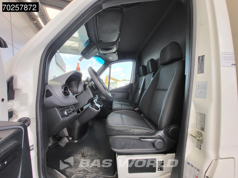 Refrigerated van Mercedes-Benz Sprinter 314 CDI Motorprobleem - Engine problem Koelwagen Automaat Bi temp Thermo King V-300 Max Koeler Koel Vries Vriezer Kühlkasten Air: picture 15
