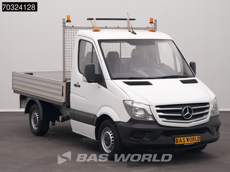 Mercedes-Benz Sprinter 314 CDI Open Laadbak Euro6 Trekhaak Airco Pritsche Pickup Open Box Airco Trekhaak - Flatbed van: picture 5 Mercedes-Benz Sprinter 314 CDI Open Laadbak Euro6 Trekhaak Airco Pritsche Pickup Open Box Airco Trekhaak - Flatbed van: picture 5