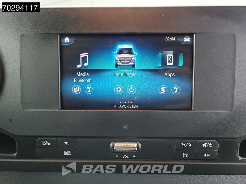 Small van Mercedes-Benz Sprinter 315 CDI Automaat L2H2 BW Special Edition 18'' Zonneklep Sidesteps Camera PDC MBUX CarPlay 150PK Euro6 L2 12m3 Airco: picture 13