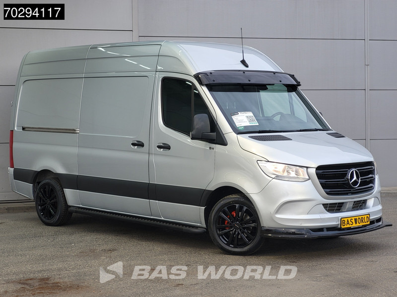 Small van Mercedes-Benz Sprinter 315 CDI Automaat L2H2 BW Special Edition 18'' Zonneklep Sidesteps Camera PDC MBUX CarPlay 150PK Euro6 L2 12m3 Airco: picture 5
