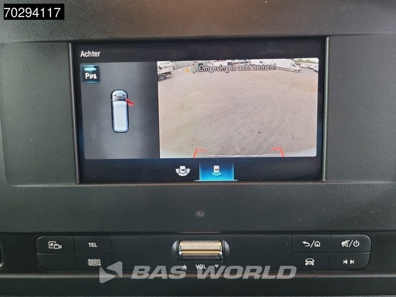 Small van Mercedes-Benz Sprinter 315 CDI Automaat L2H2 BW Special Edition 18'' Zonneklep Sidesteps Camera PDC MBUX CarPlay 150PK Euro6 L2 12m3 Airco: picture 14