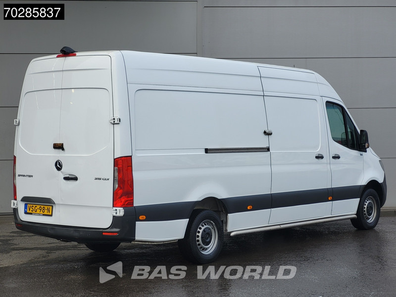 Mercedes-Benz Sprinter 315 CDI Automaat L3H2 Airco Cruise Camera MBUX CarPlay Euro6 L3 16m3 Airco Cruise control - Panel van: picture 5 Mercedes-Benz Sprinter 315 CDI Automaat L3H2 Airco Cruise Camera MBUX CarPlay Euro6 L3 16m3 Airco Cruise control - Panel van: picture 5