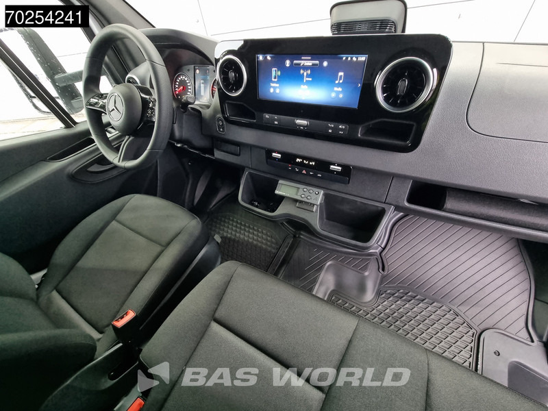 New Refrigerated van Mercedes-Benz Sprinter 315 CDI Koelwagen Thermo King V-300max 230V stekker Bakwagen Koel Kühlwagen 13m3 Airco Cruise control: picture 12