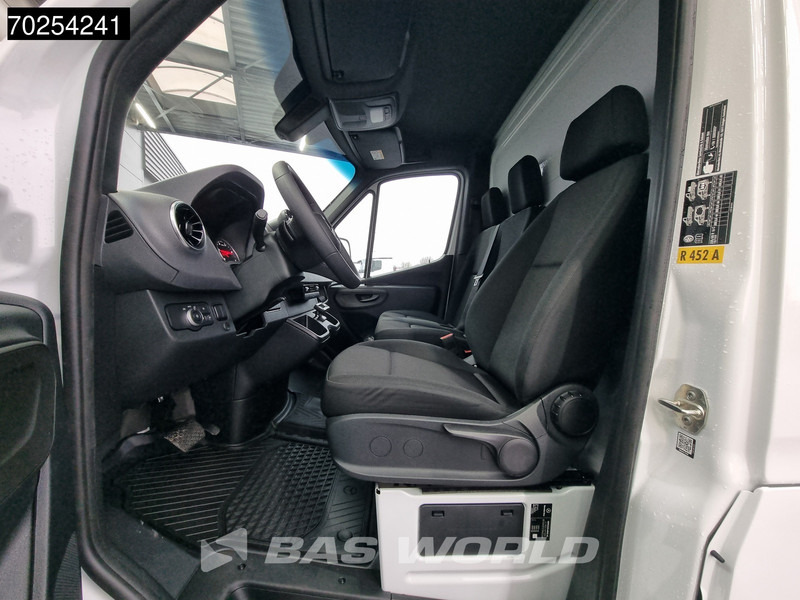 New Refrigerated van Mercedes-Benz Sprinter 315 CDI Koelwagen Thermo King V-300max 230V stekker Bakwagen Koel Kühlwagen 13m3 Airco Cruise control: picture 19