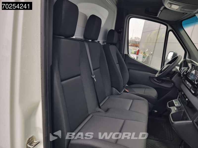 New Refrigerated van Mercedes-Benz Sprinter 315 CDI Koelwagen Thermo King V-300max 230V stekker Bakwagen Koel Kühlwagen 13m3 Airco Cruise control: picture 15