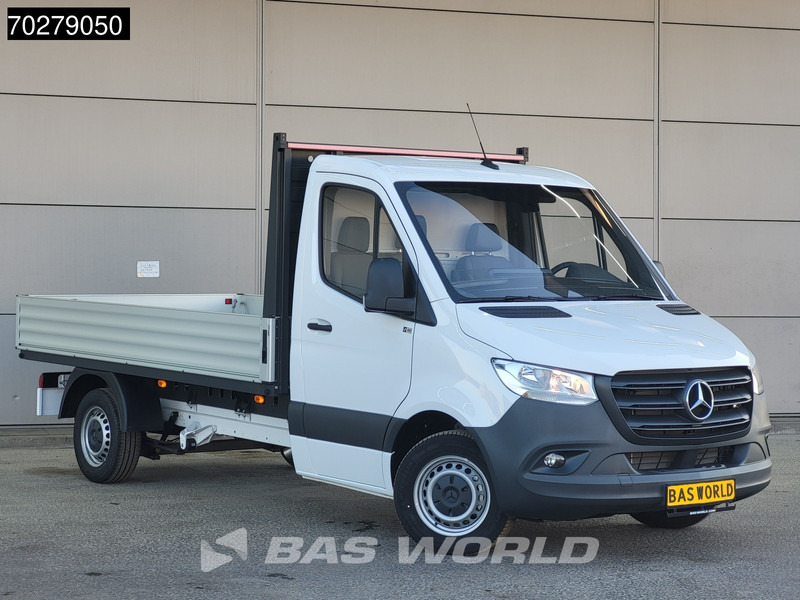 Mercedes-Benz Sprinter 315 CDI Open Laadbak Airco Pritsche Open Box Pickup Airco - Flatbed van: picture 3 Mercedes-Benz Sprinter 315 CDI Open Laadbak Airco Pritsche Open Box Pickup Airco - Flatbed van: picture 3