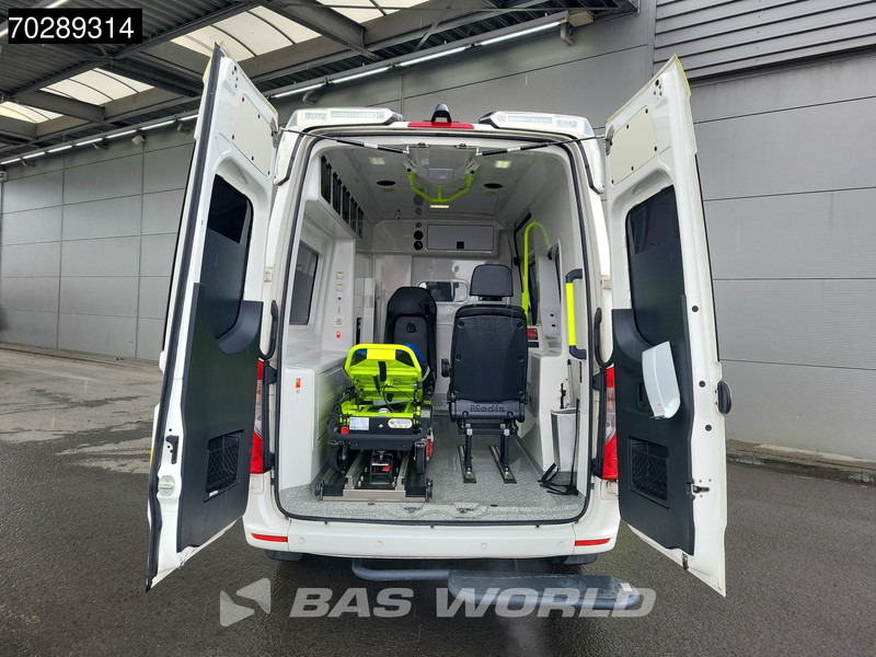 Mercedes-Benz Sprinter 316 CDI Ambulance Brancard Automaat Ziekenwagen Airco Cruise Camera Parkeersensoren Standkachel Euro6 Rettungswagen Krankenwagen - Ambulance: picture 3 Mercedes-Benz Sprinter 316 CDI Ambulance Brancard Automaat Ziekenwagen Airco Cruise Camera Parkeersensoren Standkachel Euro6 Rettungswagen Krankenwagen - Ambulance: picture 3